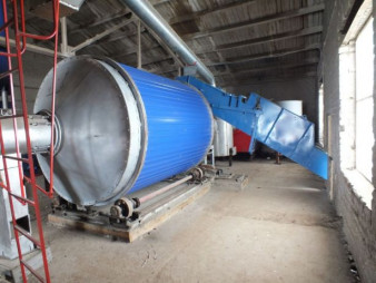 Готовый бизнес по производству топливных брикетов